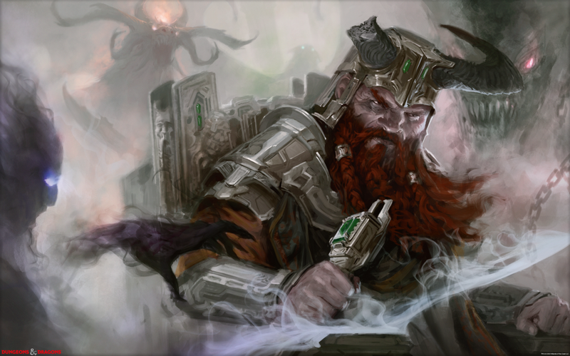 Illustration for article titled How To Be A Great Dungeon Master